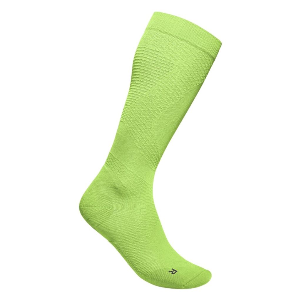 Run Ultralight Mid Cut Socks - EU 38-40 XL von Bauerfeind Sports