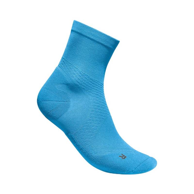Run Ultralight Mid Cut Socks M von Bauerfeind Sports