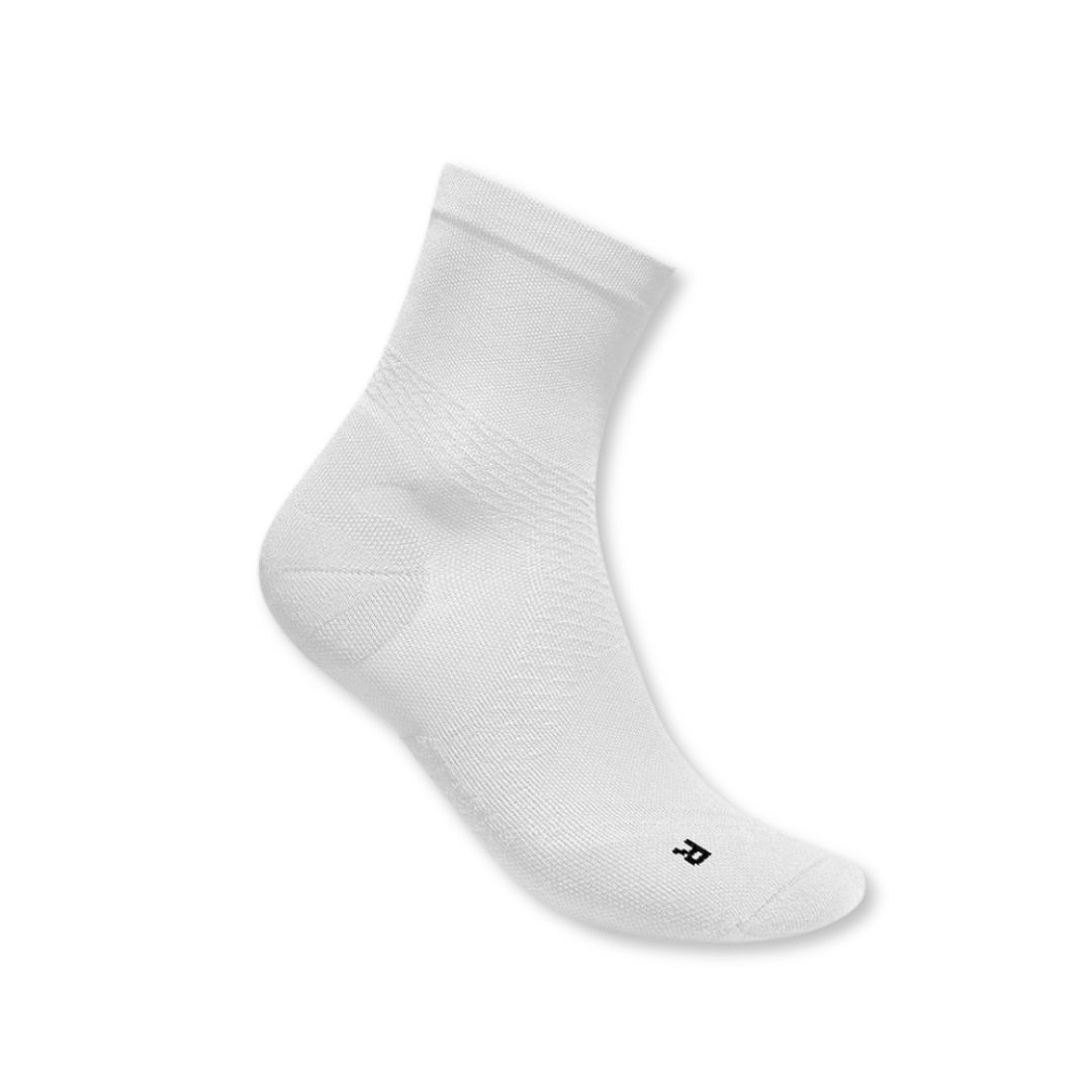 Run Ultralight Mid Cut Socks M von Bauerfeind Sports
