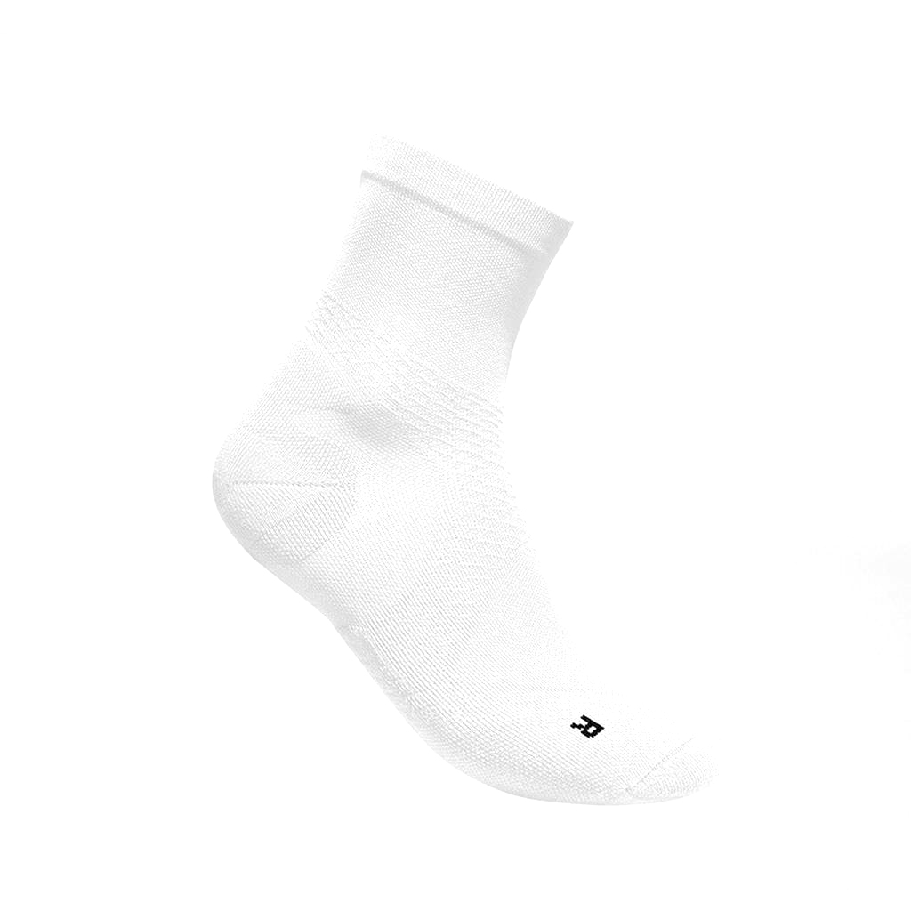 Run Ultralight Mid Cut Socks M von Bauerfeind Sports