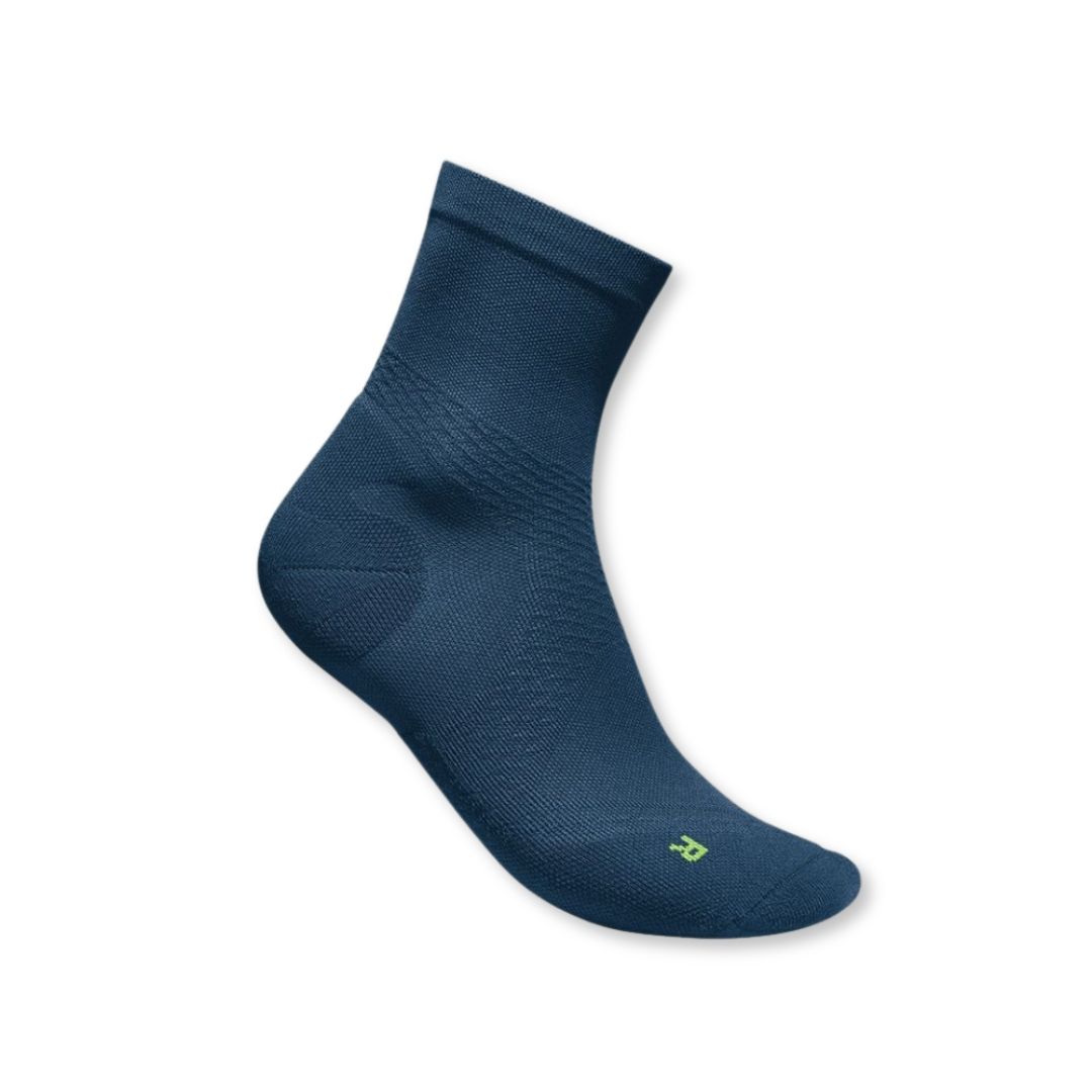 Run Ultralight Mid Cut Socks S von Bauerfeind Sports
