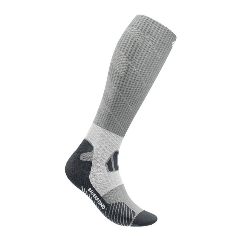 Trail Run Compression Socks - EU 39-42 S von Bauerfeind Sports