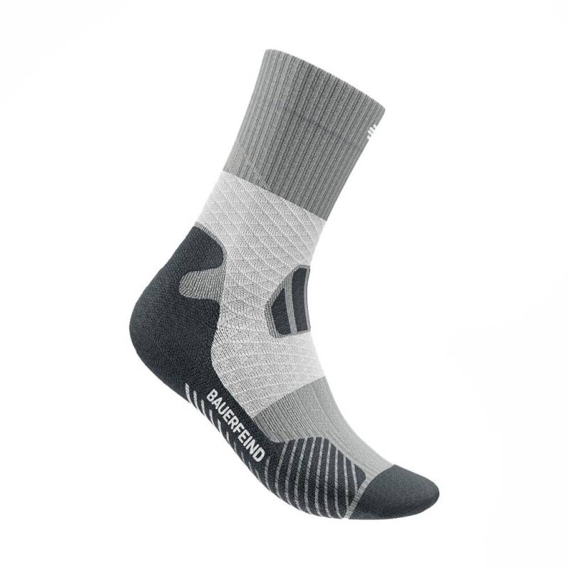 Trail Run Mid Cut Socks M von Bauerfeind Sports