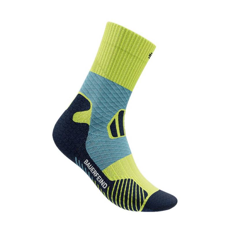 Trail Run Mid Cut Socks S von Bauerfeind Sports
