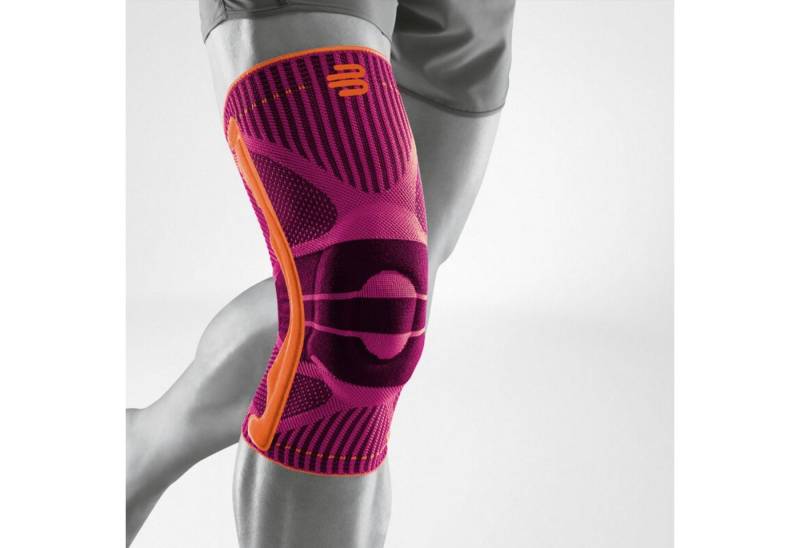 Bauerfeind Kniebandage Bauerfeind Kniebandage „Knee Support“ Unisex von Bauerfeind