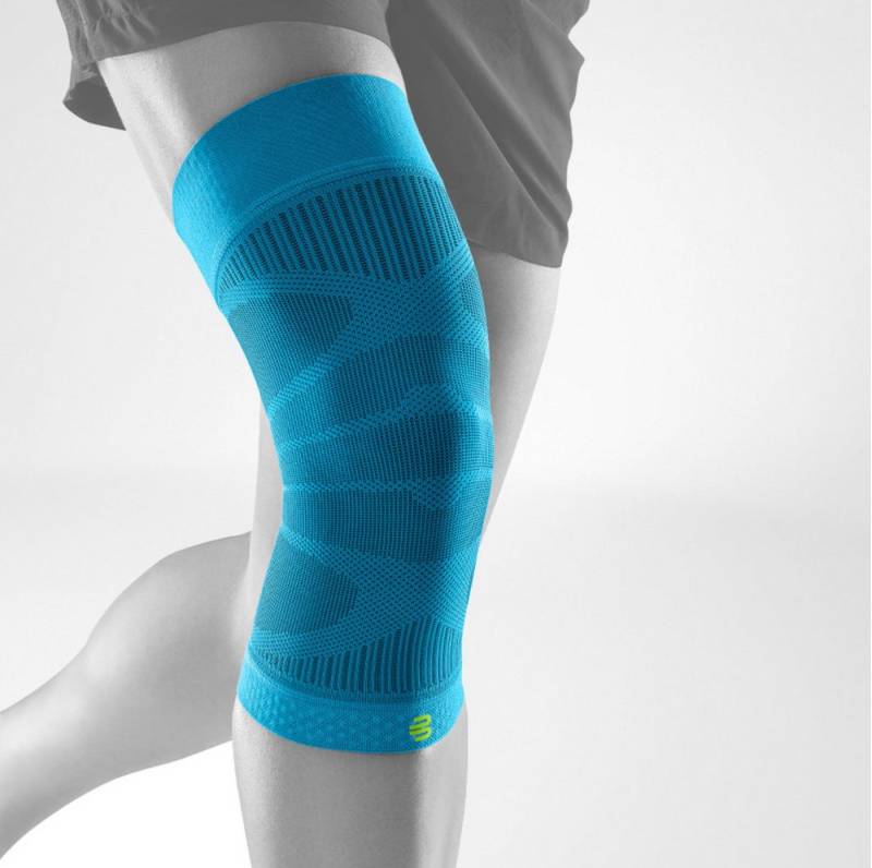 Bauerfeind Kniebandage Bauerfeind Sports Compression Knee Support von Bauerfeind