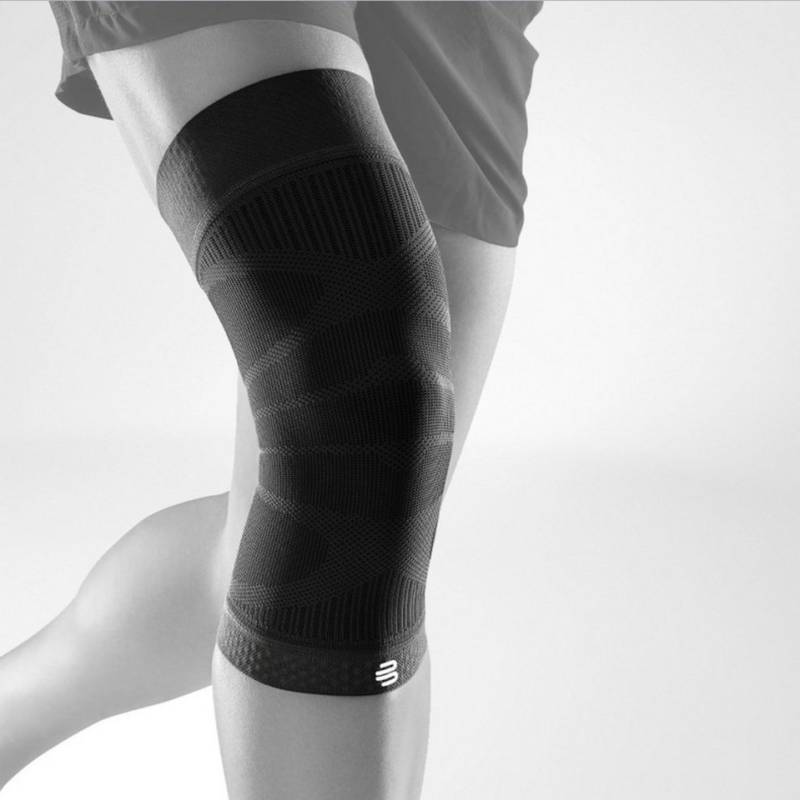Bauerfeind Kniebandage Bauerfeind Sports Compression Knee Support von Bauerfeind