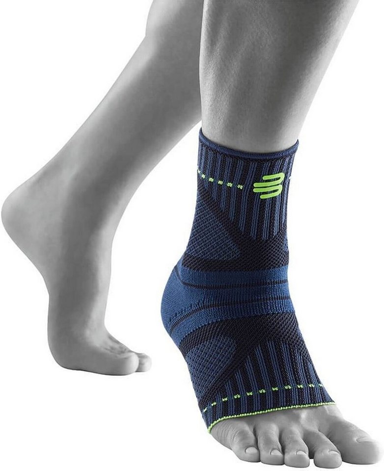 Bauerfeind Bandage Sports Ankle Support DYNAMIC SCHWARZ von Bauerfeind