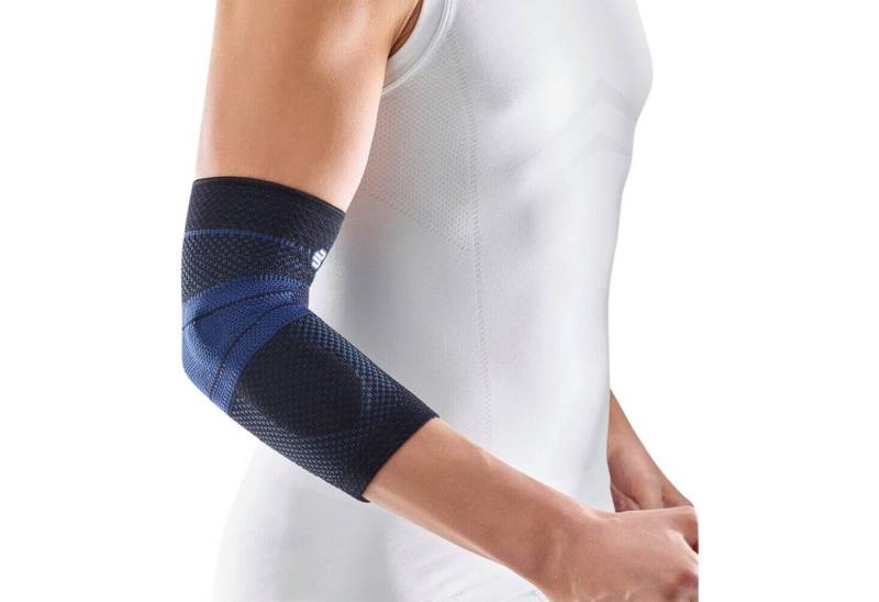 Bauerfeind Ellenbogenbandage Bauerfeind EpiTrain Ellenbogenbandage, Für beide Arme geeignet von Bauerfeind