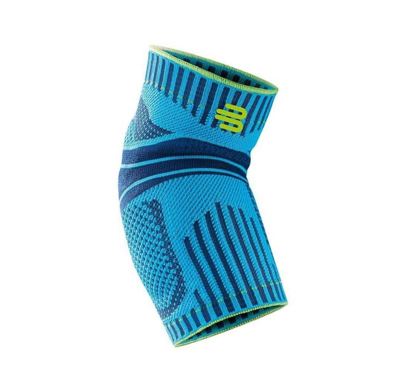 Bauerfeind Ellenbogenbandage Sports Elbow Support, schwarz von Bauerfeind