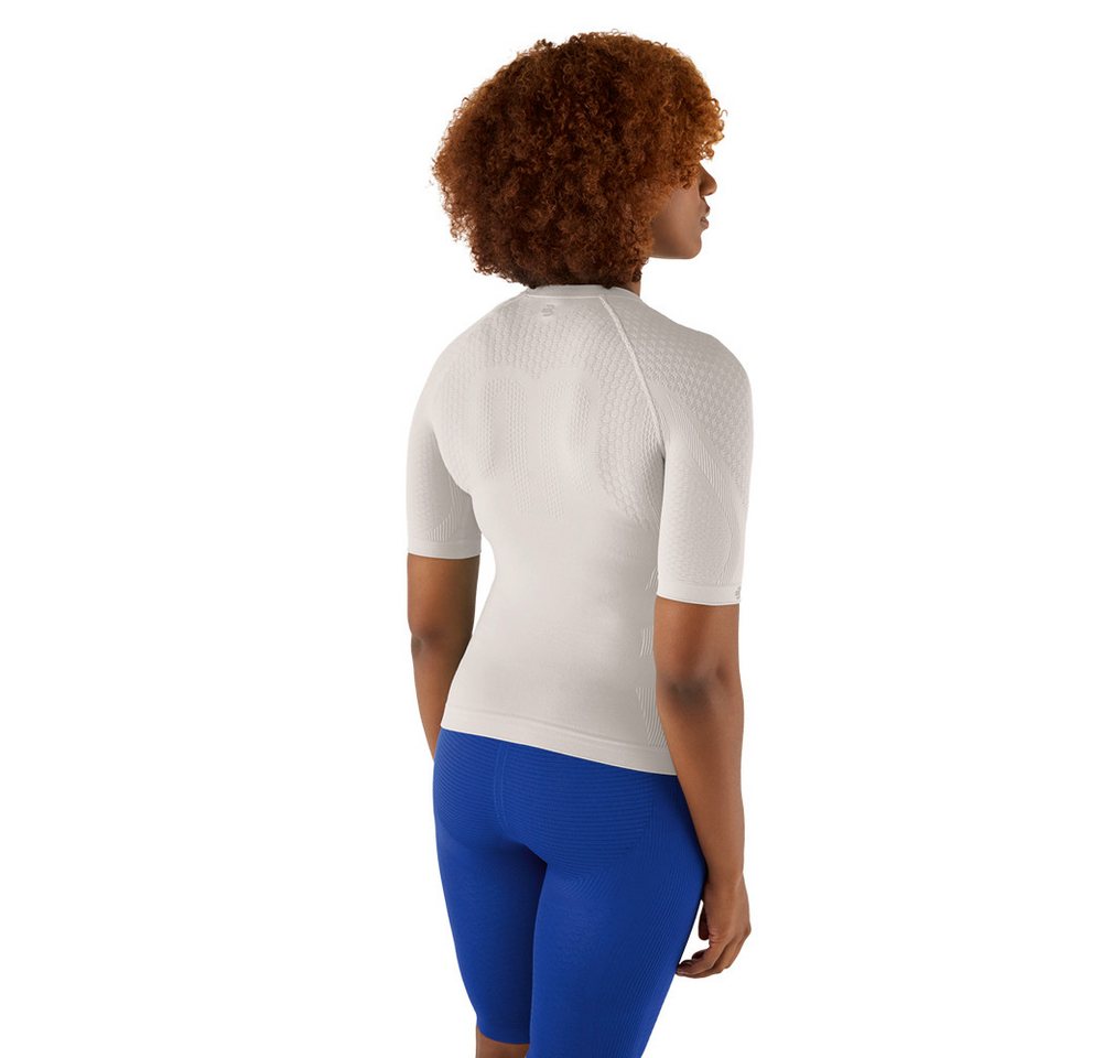 Bauerfeind Funktionsshirt COMPRESSION SHIRT SHORT SLEEVE (1-tlg) von Bauerfeind