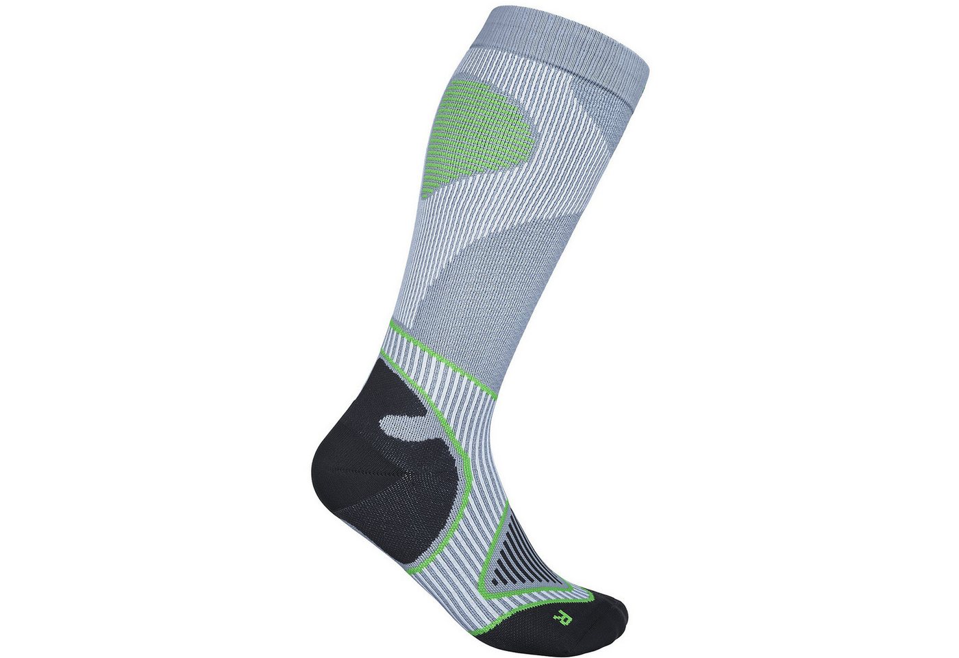 Bauerfeind Funktionssocken Socken M OUTDOOR PERFORMANCE COMPRESSISOCKS von Bauerfeind