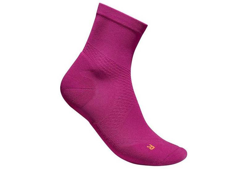 Bauerfeind Funktionssocken Socken W RUN ULTRALIGHTMID CUT SOCKS von Bauerfeind