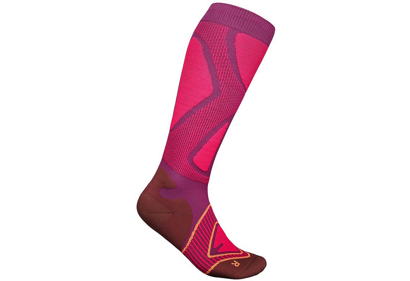 Bauerfeind Funktionssocken Socken W SKI PERFORMANCE COMPRESSISOCKS Bauerfeind Funktionssocken Socken W SKI PERFORMANCE COMPRESSISOCKS von Bauerfeind