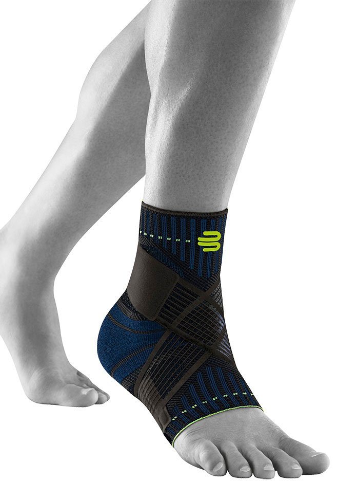 Bauerfeind Fußbandage Sports Ankle Support links, für den linken Fuß von Bauerfeind