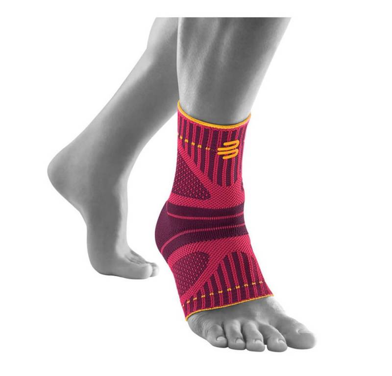 Bauerfeind Fußbandage Bauerfeind Sports Ankle Support Dynamic Sprunggele von Bauerfeind