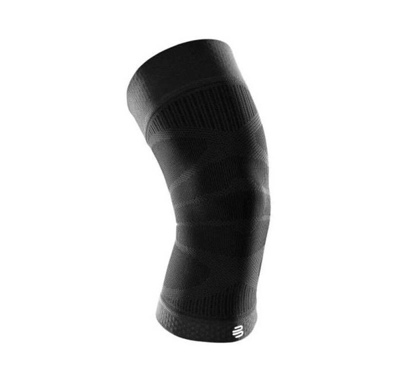 Bauerfeind Kniebandage Sports Compression Knee Support, black von Bauerfeind