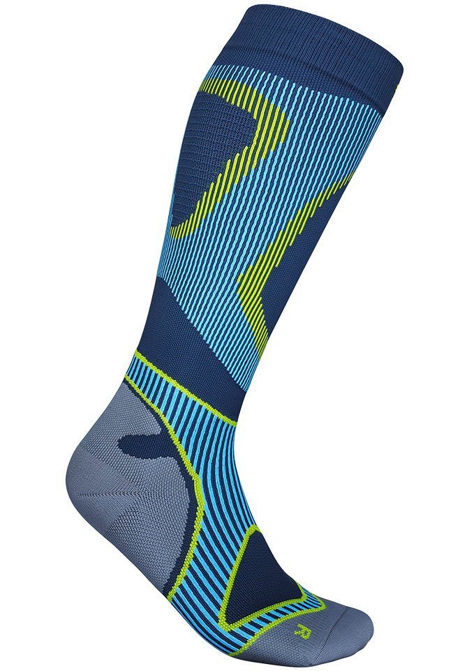 Bauerfeind Sportsocken Run Performance Compression Socks mit Kompression von Bauerfeind