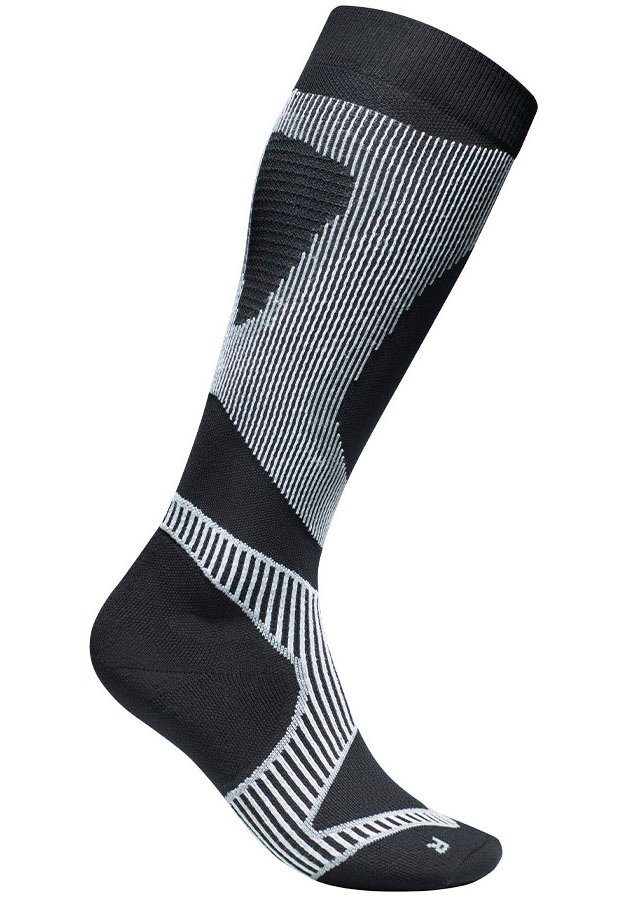 Bauerfeind Sportsocken Run Performance Compression Socks mit Kompression von Bauerfeind