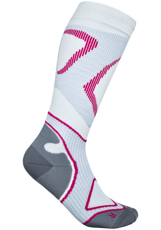 Bauerfeind Sportsocken Run Performance Compression Socks, Women mit Kompression, für Damen von Bauerfeind