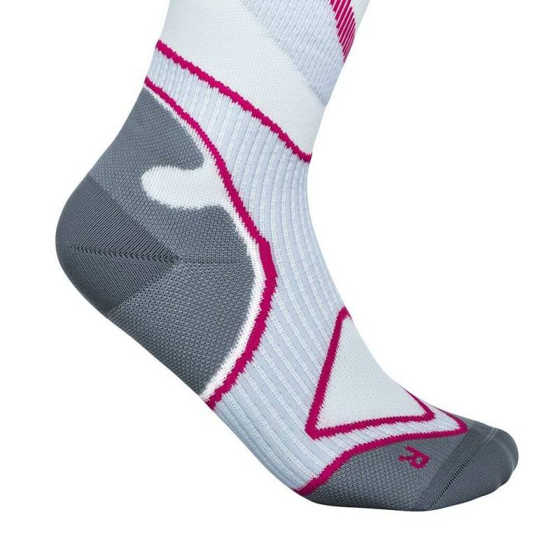 Bauerfeind Kompressionsstrümpfe Bauerfeind Sports Run Performance Compression Sock von Bauerfeind