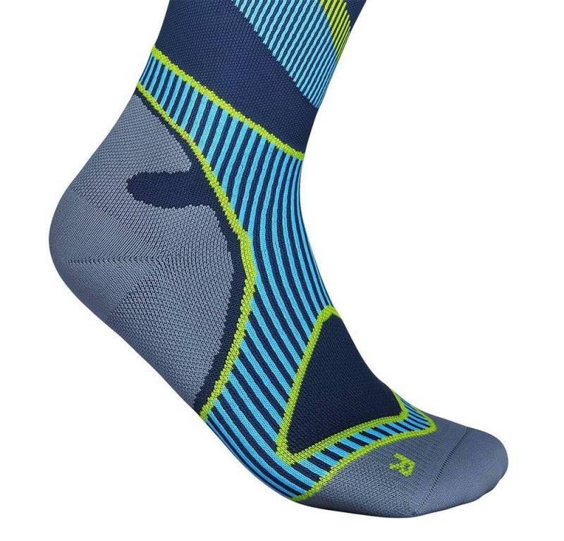 Bauerfeind Kompressionsstrümpfe Bauerfeind Sports Run Performance Compression Sock von Bauerfeind