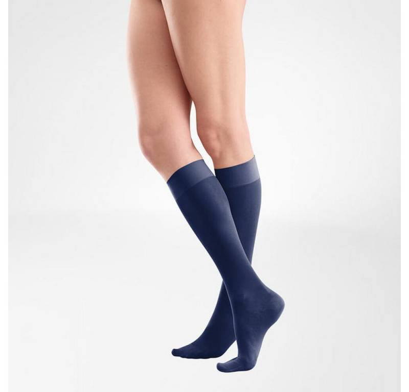 Bauerfeind Kompressionsstrümpfe Bauerfeind VenoTrain act sheer elegance AD Strümpf von Bauerfeind