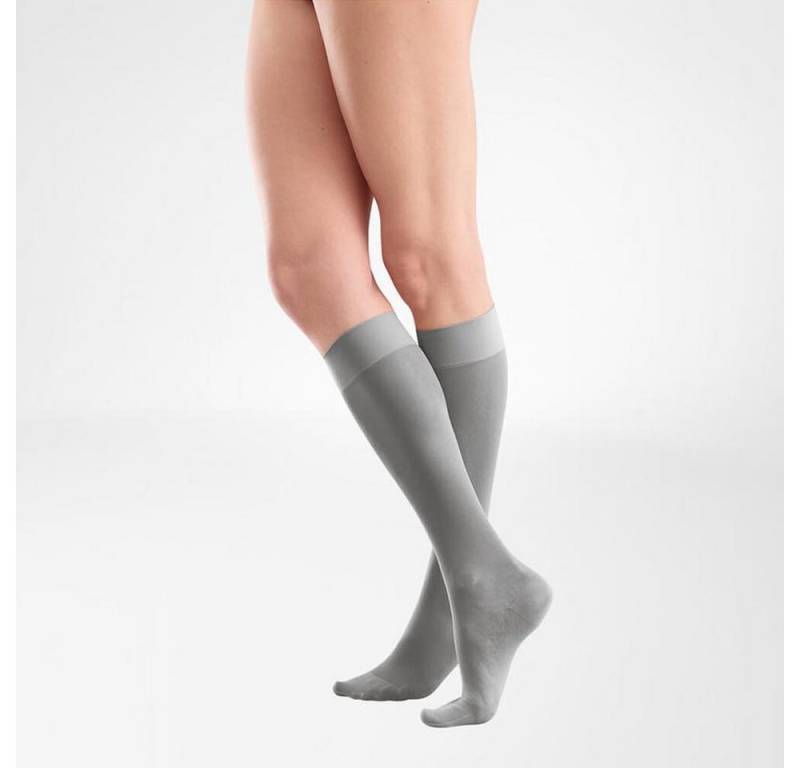 Bauerfeind Kompressionsstrümpfe Bauerfeind VenoTrain act sheer elegance AD Strümpf von Bauerfeind