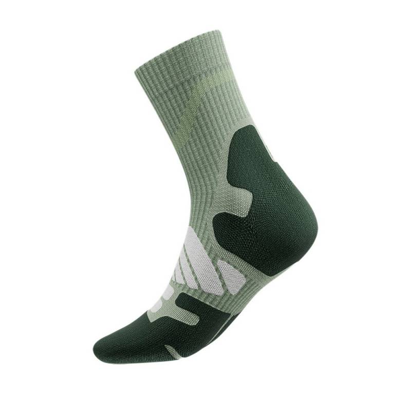 Bauerfeind Sportsocken Outdoor Merino Compression Socks Erste Hilfe Artikel von Bauerfeind
