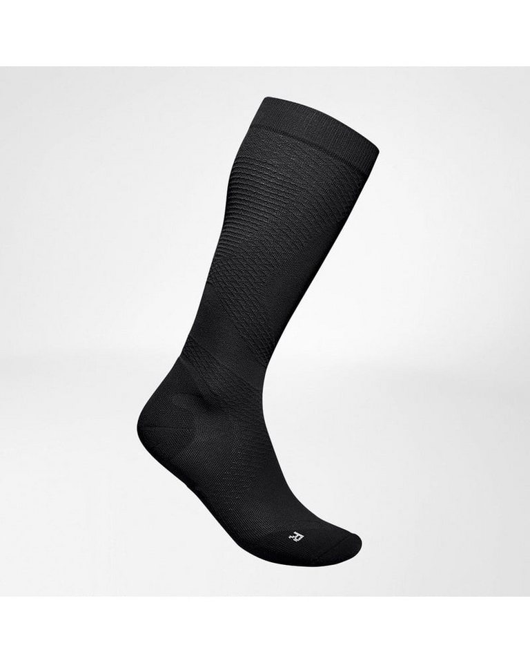 Bauerfeind Socken Kompressionssocke Run Ultralight schwarz Herren - 1 Stück von Bauerfeind