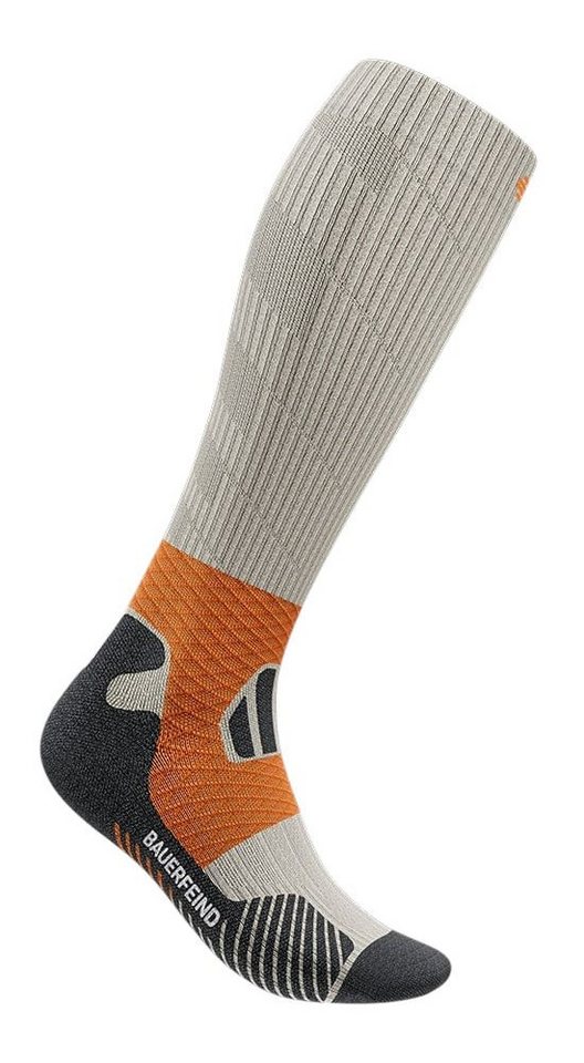 Bauerfeind Socken Kompressionssocke Trail Run Compression (erhöhtes Stabilitätsgefühl) von Bauerfeind