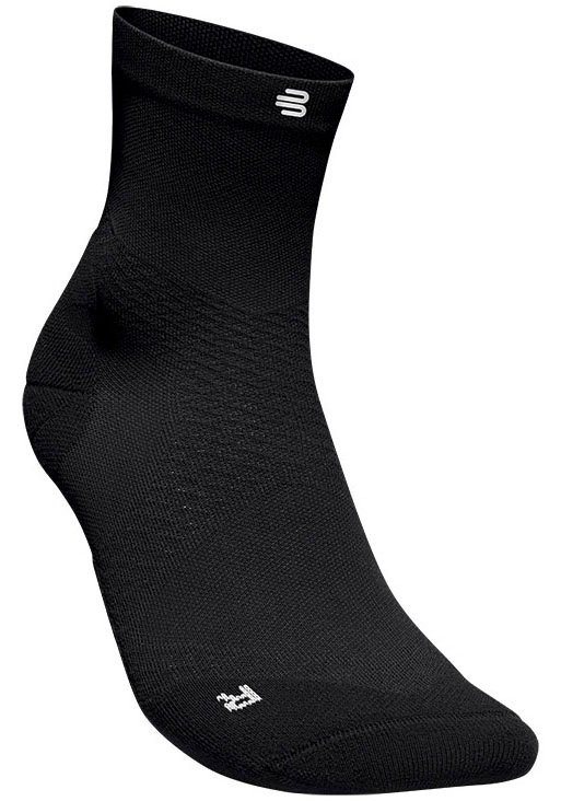 Bauerfeind Sportsocken Run Ultralight Mid Cut Socks von Bauerfeind