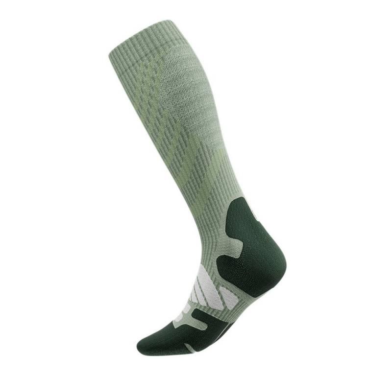 Bauerfeind Sportsocken Outdoor Merino Compression Socks Erste Hilfe Artikel von Bauerfeind