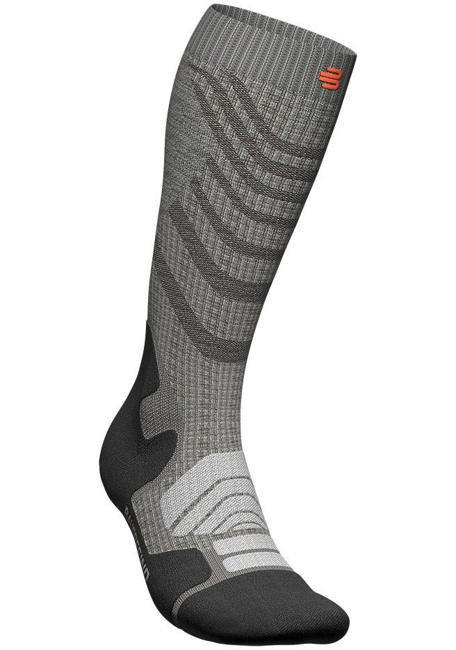 Bauerfeind Sportsocken Outdoor Merino Compression Socks mit Kompression, für Damen von Bauerfeind