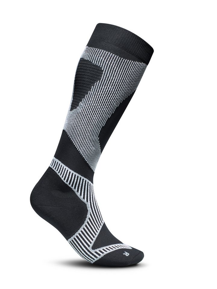 Bauerfeind Sportsocken RUN PERFORMANCE COMPRESSION SOCKS Laufsocken mit Kompression von Bauerfeind