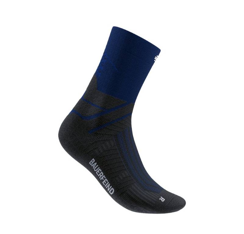 Bauerfeind Sportsocken RUN PERFORMANCE MID CUT SOCKS Laufsocken von Bauerfeind