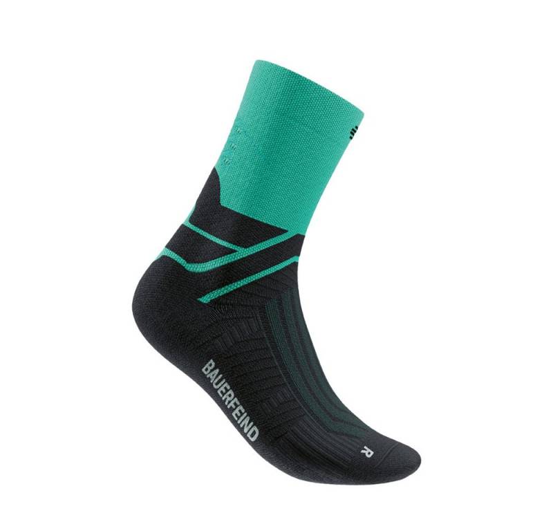 Bauerfeind Sportsocken RUN PERFORMANCE MID CUT SOCKS Laufsocken von Bauerfeind