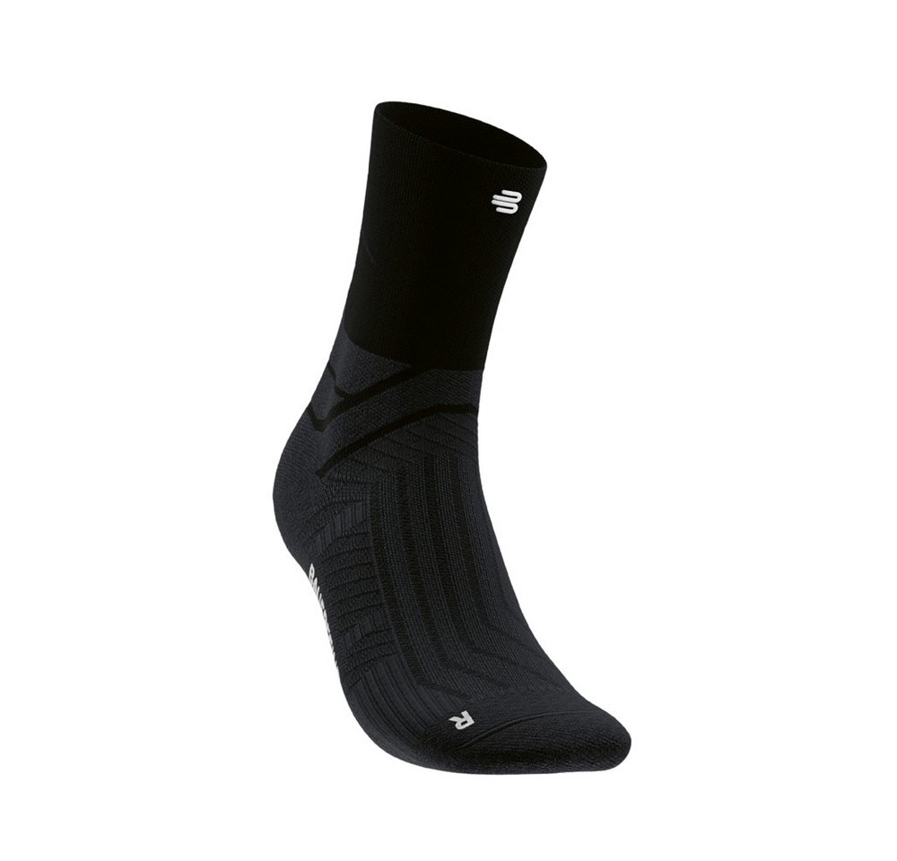 Bauerfeind Sportsocken RUN PERFORMANCE MID CUT SOCKS Laufsocken von Bauerfeind