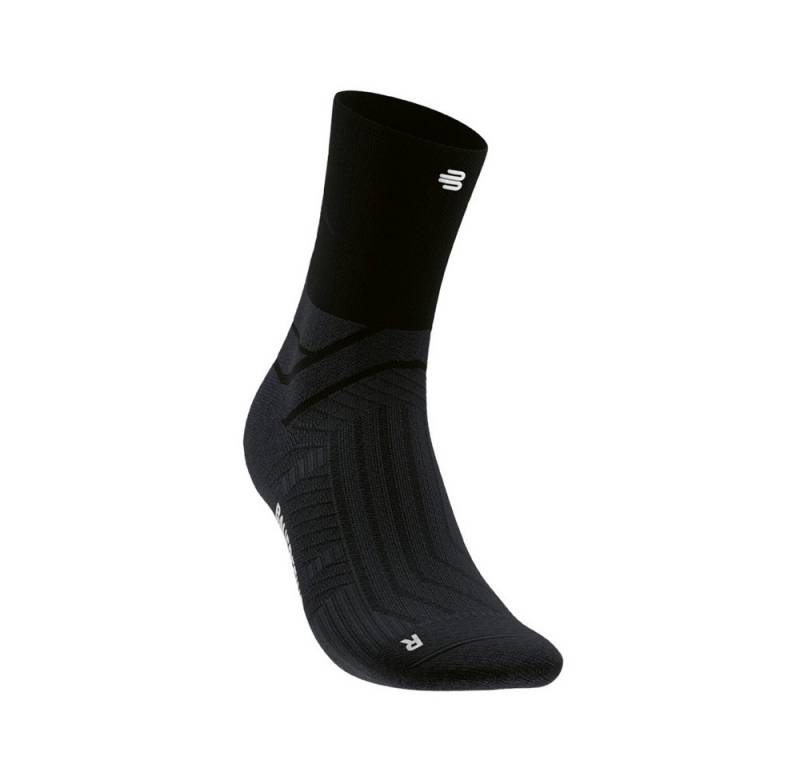 Bauerfeind Sportsocken RUN PERFORMANCE MID CUT SOCKS Laufsocken von Bauerfeind