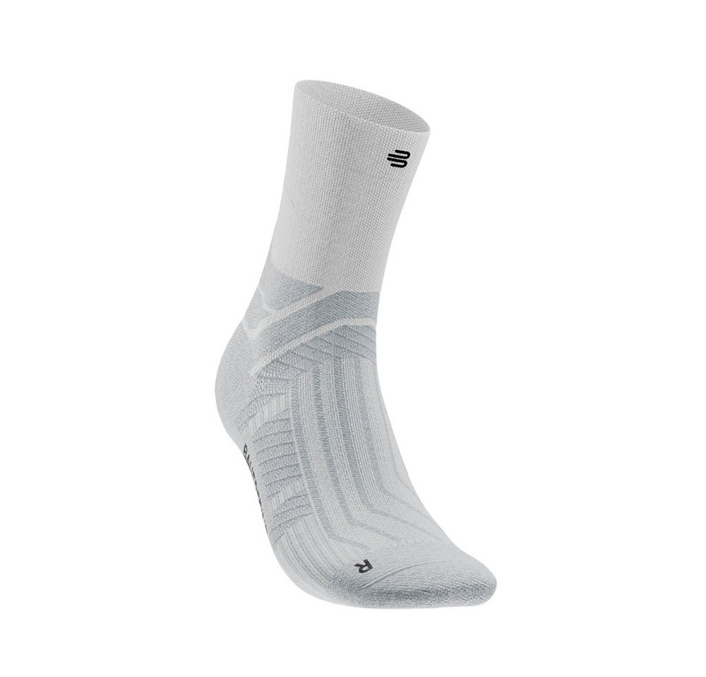 Bauerfeind Sportsocken RUN PERFORMANCE MID CUT SOCKS Laufsocken von Bauerfeind