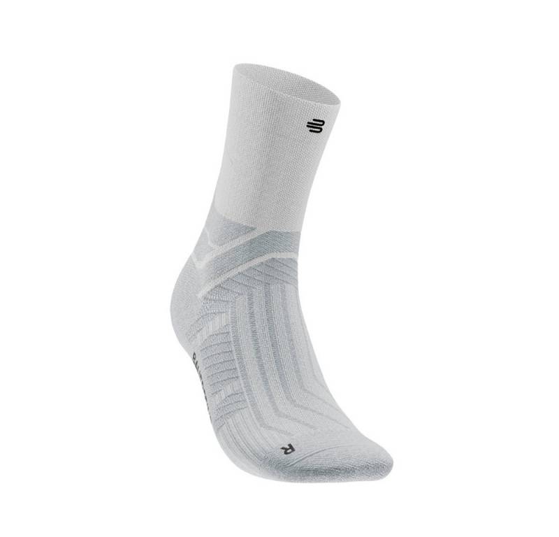 Bauerfeind Sportsocken RUN PERFORMANCE MID CUT SOCKS Laufsocken von Bauerfeind