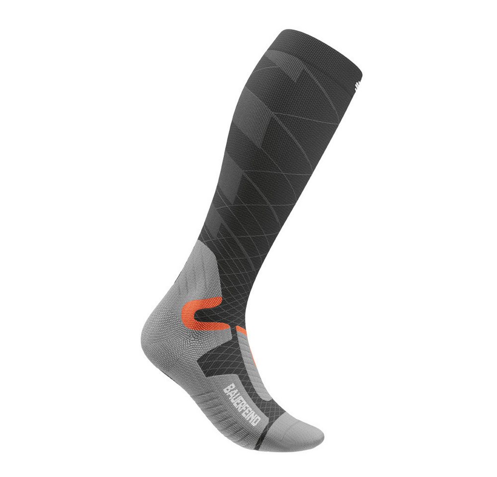 Bauerfeind Sportsocken SKI PERFORMANCE COMPRESSION SOCKS Ski-Socken mit Kompression von Bauerfeind