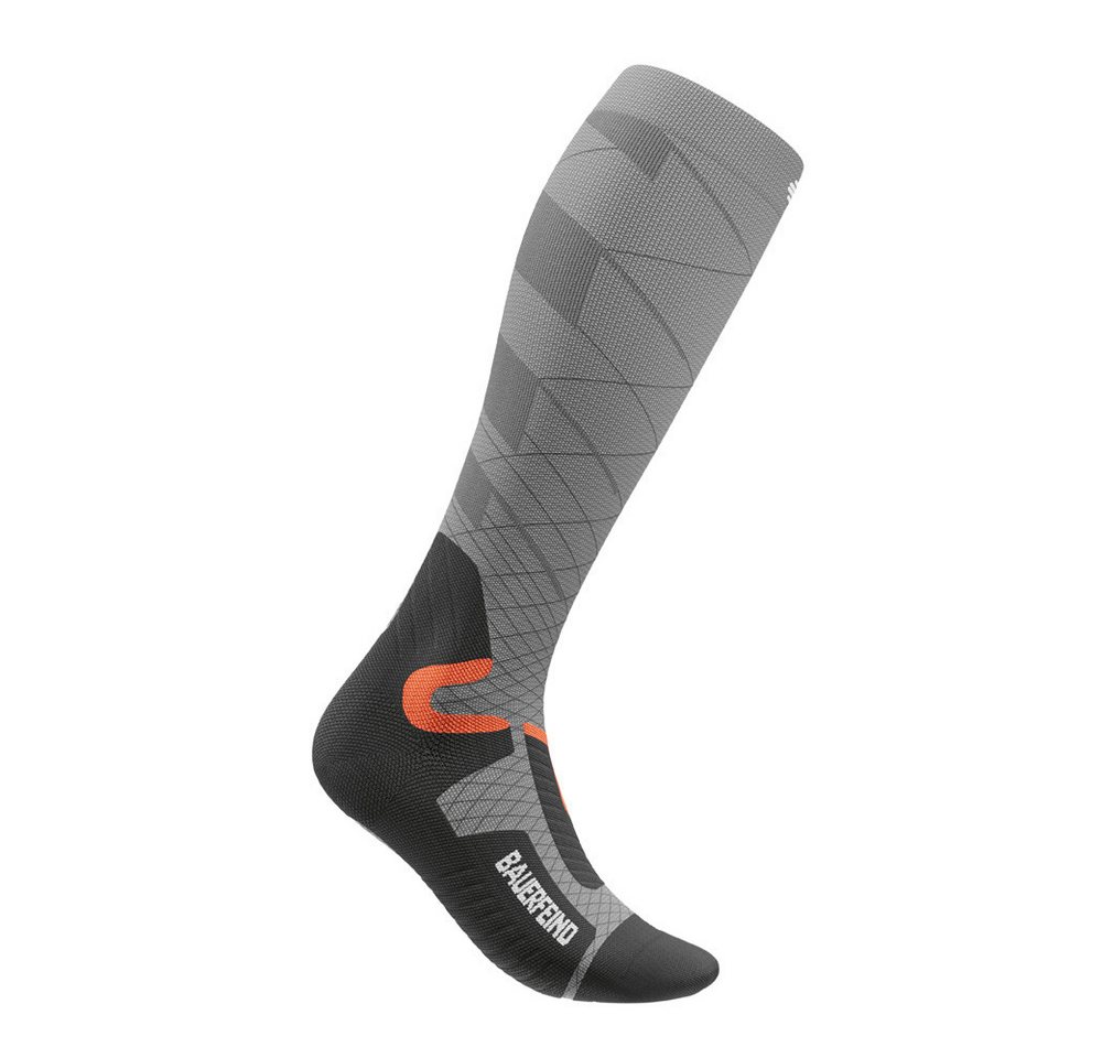 Bauerfeind Sportsocken SKI PERFORMANCE COMPRESSION SOCKS Ski-Socken mit Kompression von Bauerfeind