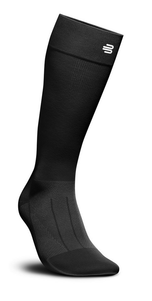 Bauerfeind Sportsocken SPORTS RECOVERY COMPRESSION SOCKS mit Kompression zur Regeneration, sportlicher Stil von Bauerfeind