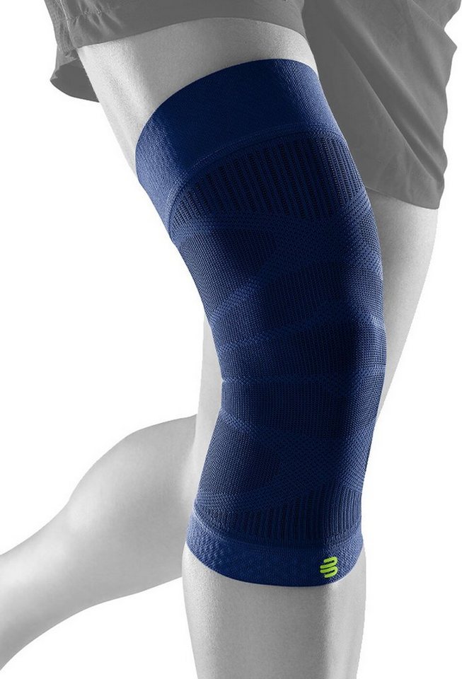Bauerfeind Sportsocken Sports Comp.Knee Support NAVY von Bauerfeind