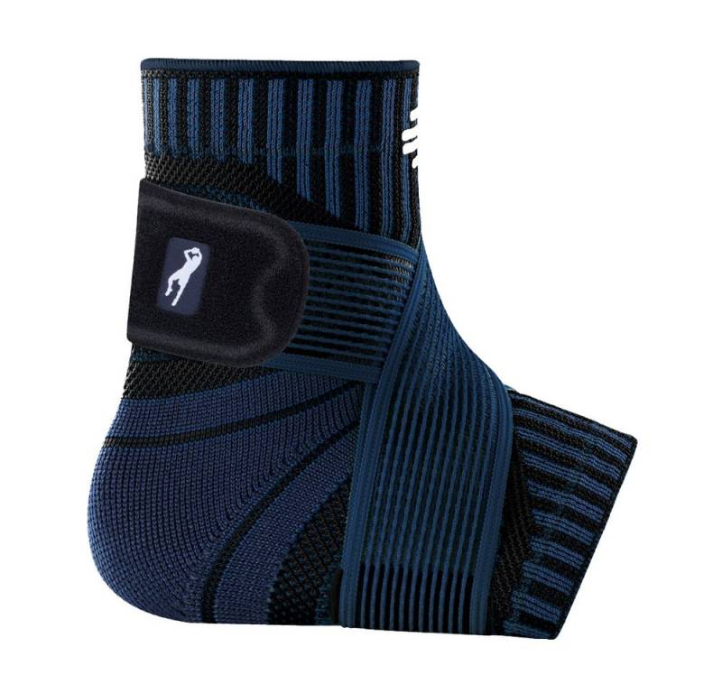 Bauerfeind Sprunggelenkbandage Sports Ankle Support links von Bauerfeind
