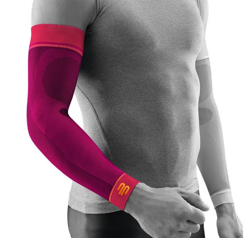 Bauerfeind Thermounterhemd Sports Compression Sleeves Arm - Short von Bauerfeind