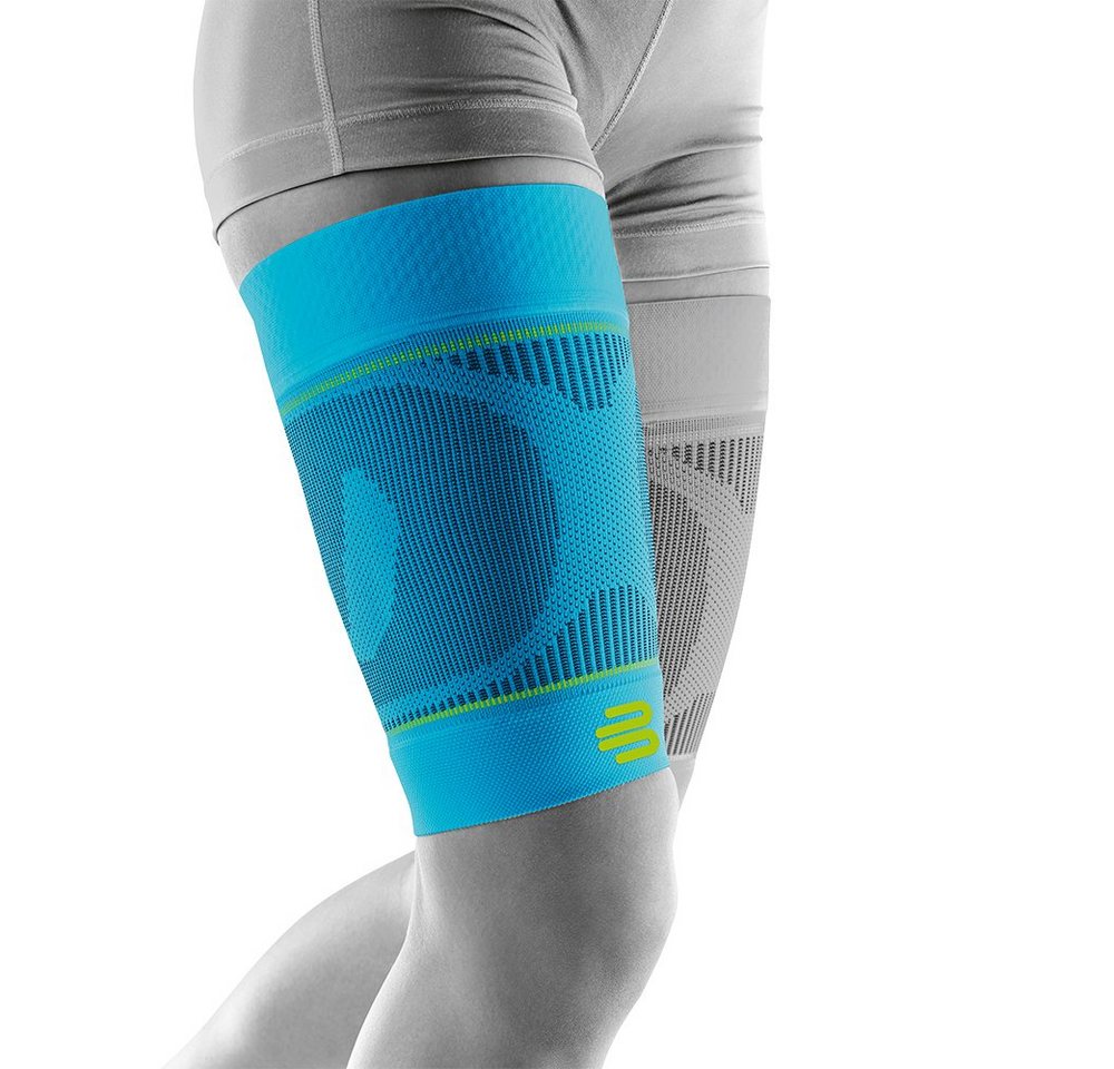 Bauerfeind Thermounterhemd Sports Compression Sleeves Upper Leg - Short Bauerfeind Thermounterhemd Sports Compression Sleeves Upper Leg - Short von Bauerfeind