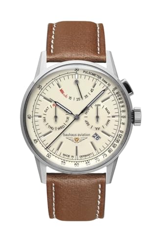 Bauhaus Aviation G38, Automatik, 23625 von Bauhaus