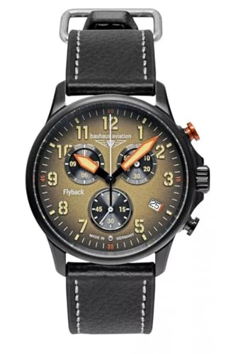 Bauhaus Aviation Blackwing,Quarz, 28885 von Bauhaus